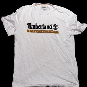 Men’s Timberland Tee (Large)